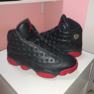 Jordan 13 Dirty Bred